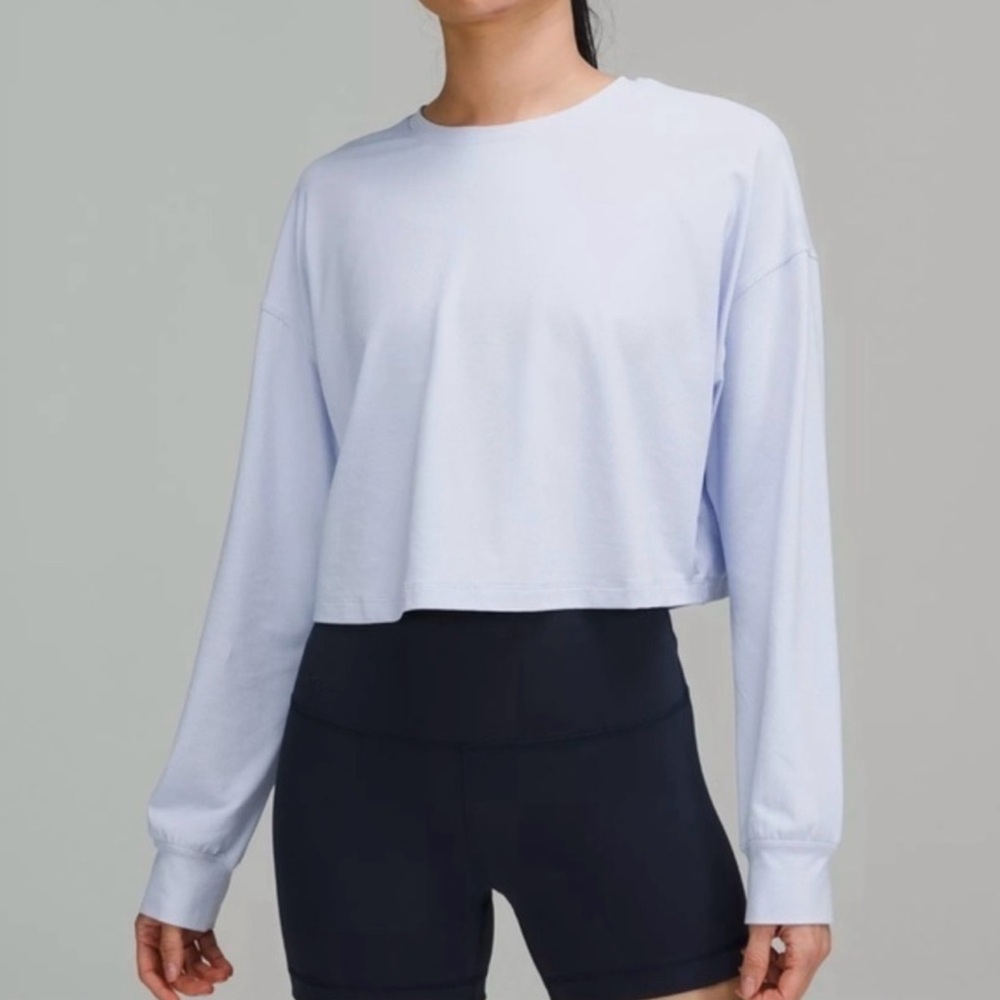 Lululemon Muscle Love Long Sleeve